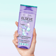 Rehydratačný šampón na vlasy Hyaluron Pure 72H L'ORÉAL PARiS ELSEVE
