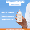 Opaľovací fluid na tvár a okolie očí SPF 50+ Garnier Ambre Solaire