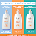 Opaľovací fluid na tvár a okolie očí SPF 50+ Garnier Ambre Solaire