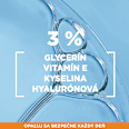 Opaľovací fluid na tvár a okolie očí SPF 50+ Garnier Ambre Solaire