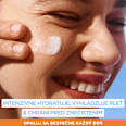 Opaľovací fluid na tvár a okolie očí SPF 50+ Garnier Ambre Solaire