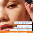 Opaľovací fluid na tvár a okolie očí SPF 50+ Garnier Ambre Solaire