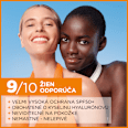 Opaľovací fluid na tvár a okolie očí SPF 50+ Garnier Ambre Solaire