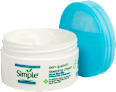 Water Boost skin quench noćna krema za lice Simple