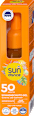 gel na opalování na pokožku hlavy SPF50 SUNDANCE