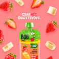 Smoothie, banán-eper Bob Snail