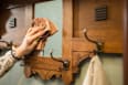 Hipoallergén törlőkendő Eco Natural York