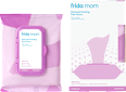 Obkladki za hlajenje presredka z nepozebnikom frida mom