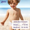 Úszópelenka M-es méret, 10-16 kg Libero