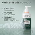 Arctisztító gél, Derma Control L'ORÉAL PARiS MEN EXPERT