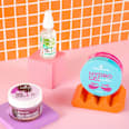 hydrogelové polštářky pod oči, 30 párů essence