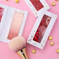 Blush & Highlighter Duo Xmas Kisses 01 Under The Mistleglow! essence
