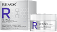 Arckrém retinollal (A-vitamin), E-vitaminnal, argánolajjal és fényvédővel  REVOX B77