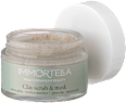 Piling i maska za lice 2u1  IMMORTELLA