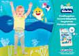 Úszópelenka midi 6-11 kg Pampers Splashers