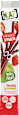 Fruchtgummi Funny Fruits Erdbeere & Apfel N.A!