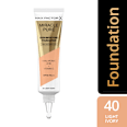 make-up Miracle Pure 40 Light Ivory MAX FACTOR