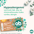Organic tampony Normal o.b.