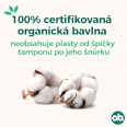 Organic tampony Normal o.b.