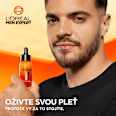Hydra Energetic pleťové sérum Vitamín C L'ORÉAL PARiS MEN EXPERT