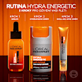 Hydra Energetic pleťové sérum Vitamín C L'ORÉAL PARiS MEN EXPERT