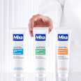 Anti-Dryness čisticí pleťový gel Hyaluronic Acid + Squalane Mixa