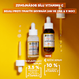 noční pleťové sérum Vitamín C GARNIER SKIN NATURALS