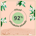 sprchový gel bio pomerančový květ LE PETIT MARSEILLAIS