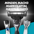Mach3 Charcoal britvice  Gillette