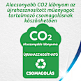 Toalettpapír Just One 6 tekercs 5 rétegű  ZEWA