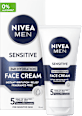 Arckrém Sensitive Hidratáló NIVEA MEN