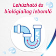 Nedves toalettpapír Aloe Vera ZEWA