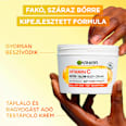 Vitamin C Nutri-Glow Body Cream – Testápoló Mangóval és C-vitaminnal GARNIER