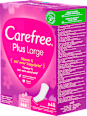Wkładki higieniczne Plus Large Light Scent Carefree