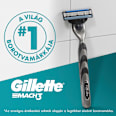 Mach3 borotva Gillette