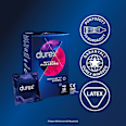 Óvszer Mutual Pleasure Durex