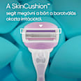 Borotva + betét breeze Gillette Venus