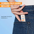 tyčinka na opalování Super uv SPF50+ GARNIER AMBRE SOLAIRE