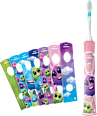 for Kids dětský elektrický zubní kartáček, růžový Philips Sonicare