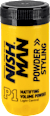 matný pudr na vlasy P1 Light hold NISH MAN