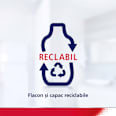 Apă de gură Daily Gum Care Fresh Mint parodontax
