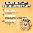 maska na vlasy Hair Food Cocoa Butter GARNIER FRUCTIS