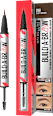 Build-A-Brow 2u1 olovka i gel za obrve - 260 Deep Brown  MAYBELLINE NEW YORK