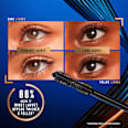 False Lash Effect Supreme Recharge punjiva maskara - Black  MAX FACTOR