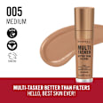 MULTI TASKER Better Than Filters tečni puder - 005 Medium RIMMEL LONDON