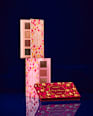 Paleta sjena za oči  - 03 Cherry Glamour BOURJOIS PARIS