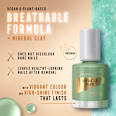 Miracle Pure lak za nokte - 580 Lucky Jade  MAX FACTOR