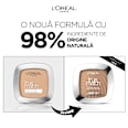 True Match pudră compactă 5D/5W Golden Sand L'ORÉAL PARiS
