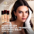 Infaillible 32H Fresh Wear fond de ten 130 True Beige L'ORÉAL PARiS
