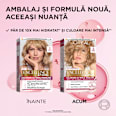 Vopsea de păr permanentă cu amoniac 8 L'ORÉAL PARiS EXCELLENCE Creme